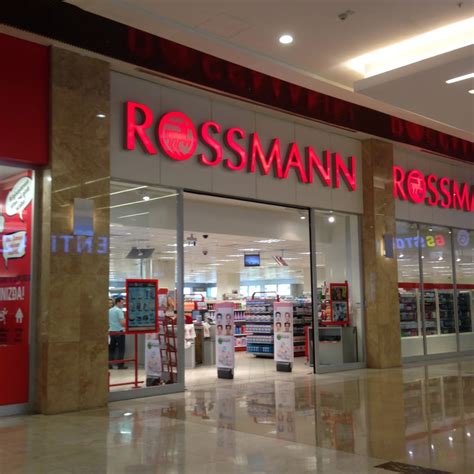 Rossmann ankara şubeleri